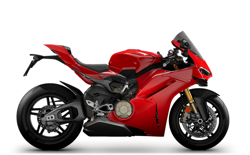 Ducati Panigale V4 : La quintessence de la technologie MotoGP accessible sur route - Salon de Provence