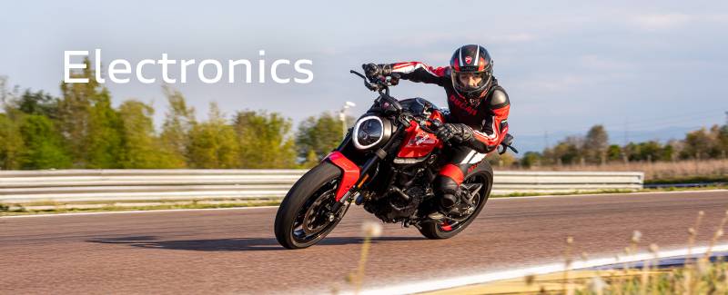 Ducati Monster : L’icône du roadster italien, puissance et agilité à l’état pur - Salon de Provence