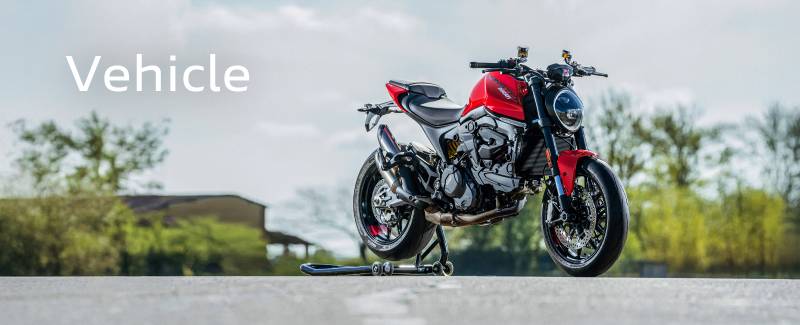 Ducati Monster : L’icône du roadster italien, puissance et agilité à l’état pur - Salon de Provence