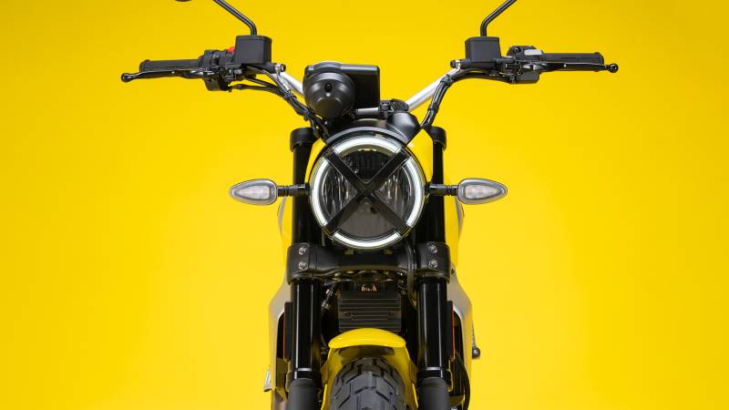 Ducati Scrambler Icon – L’esprit libre de la moto, signé Ducati - Salon de Provence