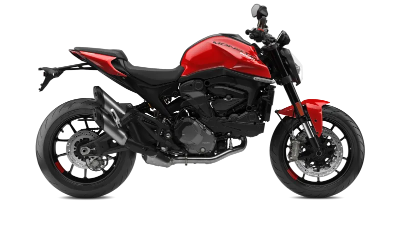 Ducati Monster : L’icône du roadster italien, puissance et agilité à l’état pur - Salon de Provence