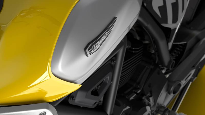 Ducati Scrambler Icon – L’esprit libre de la moto, signé Ducati - Salon de Provence