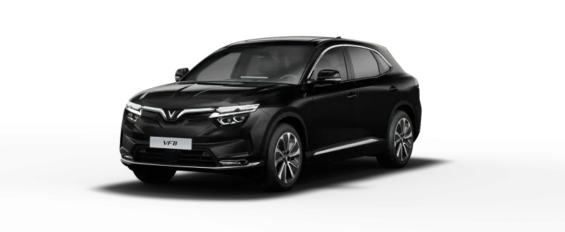 VinFast VF8 – Le SUV électrique nouvelle génération