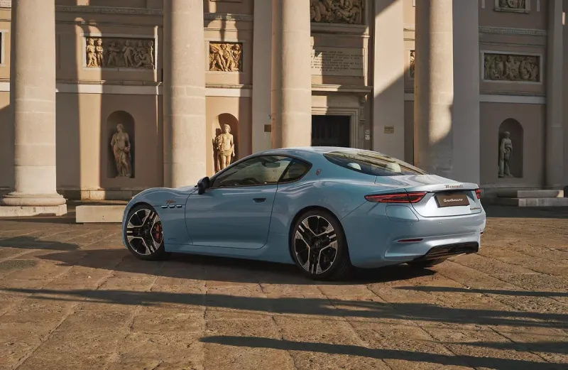 Granturismo Folgore 100% électrique dans votre concession à Aix en Provence situé dans les Bouches du Rhône