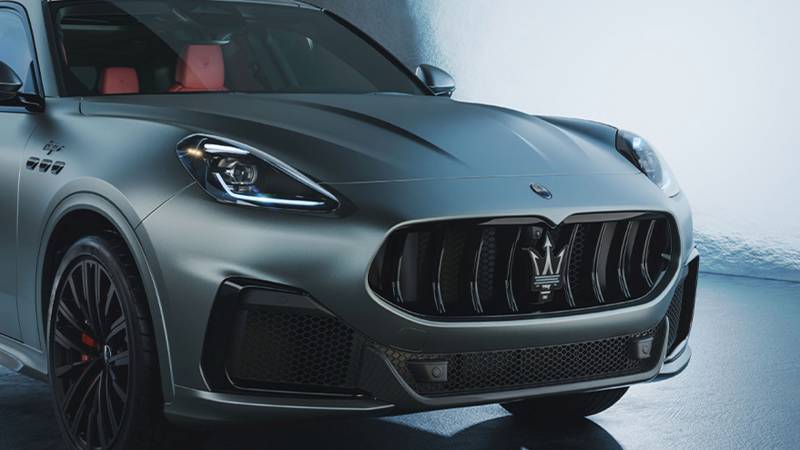 Maserati Grecale – Le SUV d’exception au service de vos émotions - Aix en Provence
