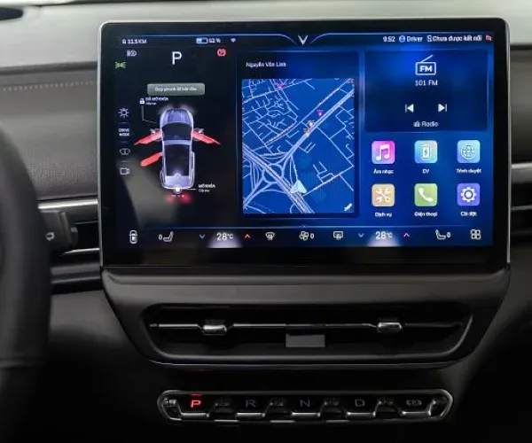 VinFast VF6 – Le SUV électrique compact, moderne et urbain