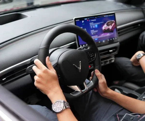 VinFast VF6 – Le SUV électrique compact, moderne et urbain