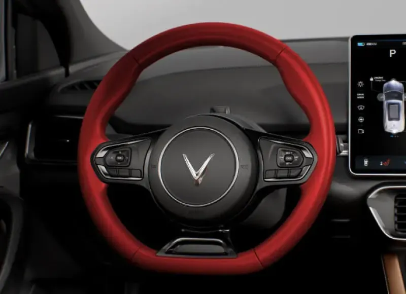 VinFast VF8 – Le SUV électrique nouvelle génération