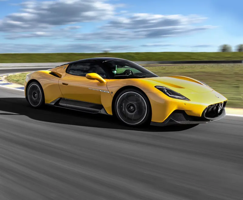 Maserati MC20 : l’excellence italienne dans sa plus pure expression sportive - Aix en Provence