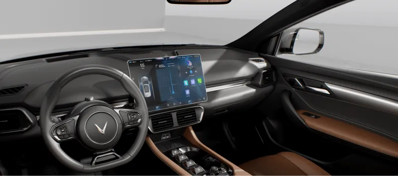 VinFast VF8 – Le SUV électrique nouvelle génération