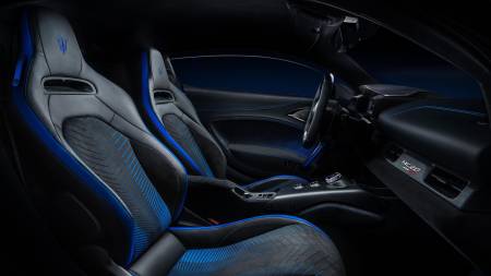 Maserati MC20 : l’excellence italienne dans sa plus pure expression sportive - Aix en Provence