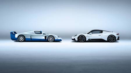 Maserati MC20 : l’excellence italienne dans sa plus pure expression sportive - Aix en Provence