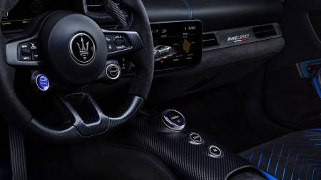 Maserati MC20 : l’excellence italienne dans sa plus pure expression sportive - Aix en Provence