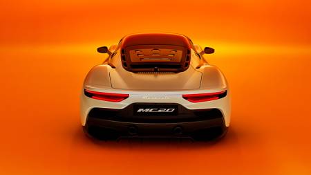 Maserati MC20 : l’excellence italienne dans sa plus pure expression sportive - Aix en Provence