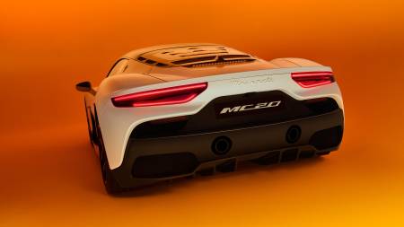 Maserati MC20 : l’excellence italienne dans sa plus pure expression sportive - Aix en Provence