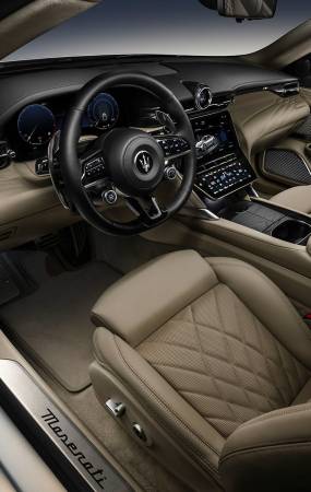 Maserati GranTurismo – Le grand tourisme selon l’excellence italienne - Aix en Provence
