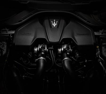 Maserati GranTurismo – Le grand tourisme selon l’excellence italienne - Aix en Provence