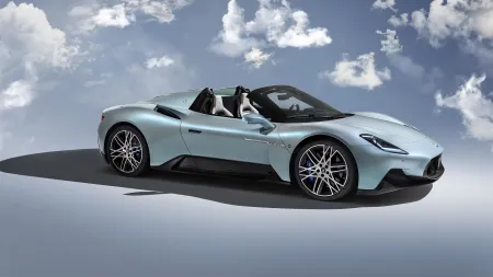 Maserati MC20 Cielo : l’art de la haute performance à ciel ouvert