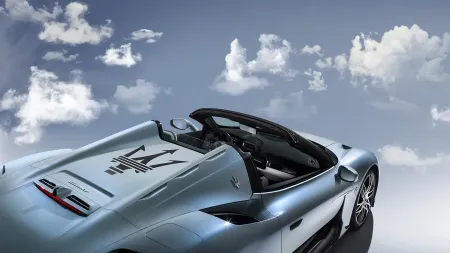 Maserati MC20 Cielo : l’art de la haute performance à ciel ouvert
