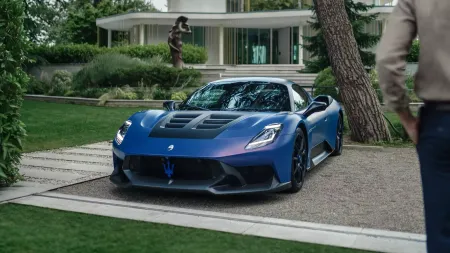 Maserati GT2 Stradale : la course sur route, sublimée par le raffinement italien
