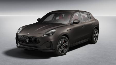 Maserati Grecale Folgore : l’électrification à l’italienne, sans compromis