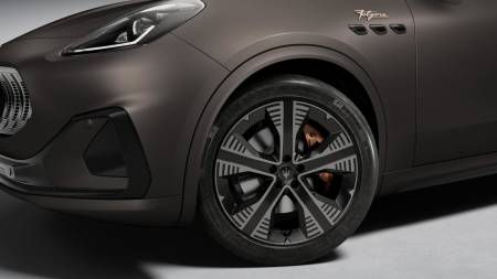 Maserati Grecale Folgore : l’électrification à l’italienne, sans compromis