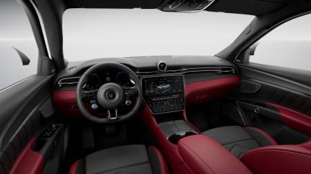 Maserati Grecale Folgore : l’électrification à l’italienne, sans compromis
