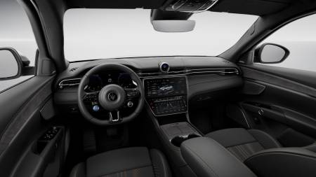 Maserati Grecale Folgore : l’électrification à l’italienne, sans compromis