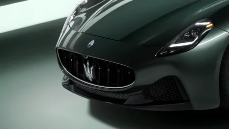 Maserati GranCabrio – L’art du grand tourisme à ciel ouvert - Aix en Provence