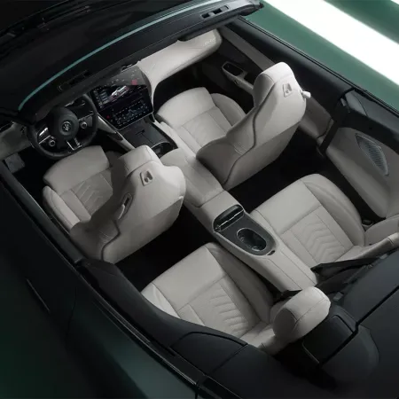 Maserati GranCabrio – L’art du grand tourisme à ciel ouvert - Aix en Provence