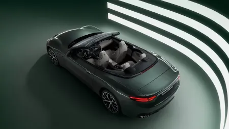 Maserati GranCabrio – L’art du grand tourisme à ciel ouvert - Aix en Provence
