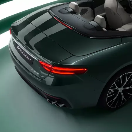 Maserati GranCabrio – L’art du grand tourisme à ciel ouvert - Aix en Provence
