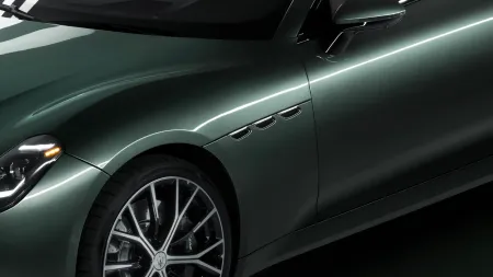 Maserati GranCabrio – L’art du grand tourisme à ciel ouvert - Aix en Provence