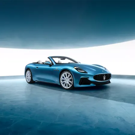 Maserati GranCabrio – L’art du grand tourisme à ciel ouvert - Aix en Provence