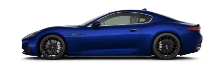Maserati GranTurismo – Le grand tourisme selon l’excellence italienne - Aix en Provence