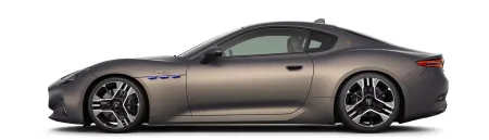 Maserati GranTurismo – Le grand tourisme selon l’excellence italienne - Aix en Provence