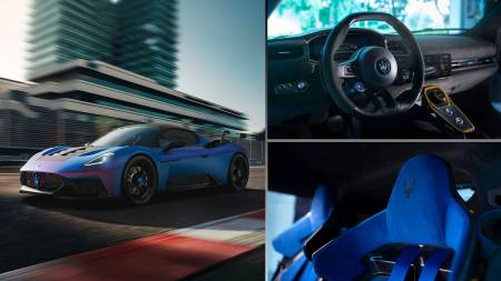 Maserati GT2 Stradale : la course sur route, sublimée par le raffinement italien