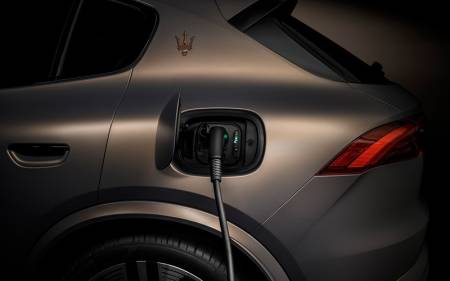 Maserati Grecale Folgore : l’électrification à l’italienne, sans compromis