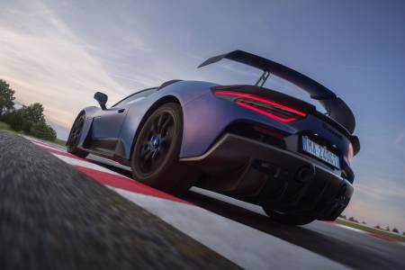 Maserati GT2 Stradale : la course sur route, sublimée par le raffinement italien