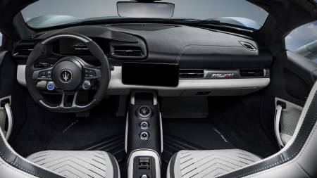Maserati MC20 Cielo : l’art de la haute performance à ciel ouvert