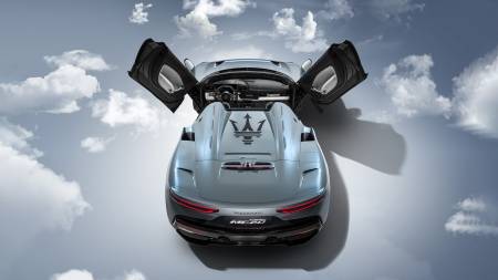 Maserati MC20 Cielo : l’art de la haute performance à ciel ouvert